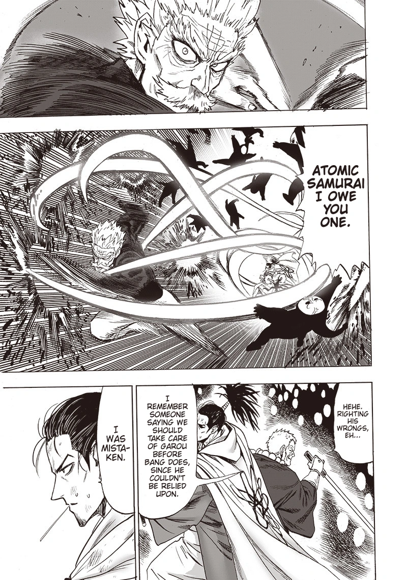 One Punch Man - Chapter 146 - Page 27