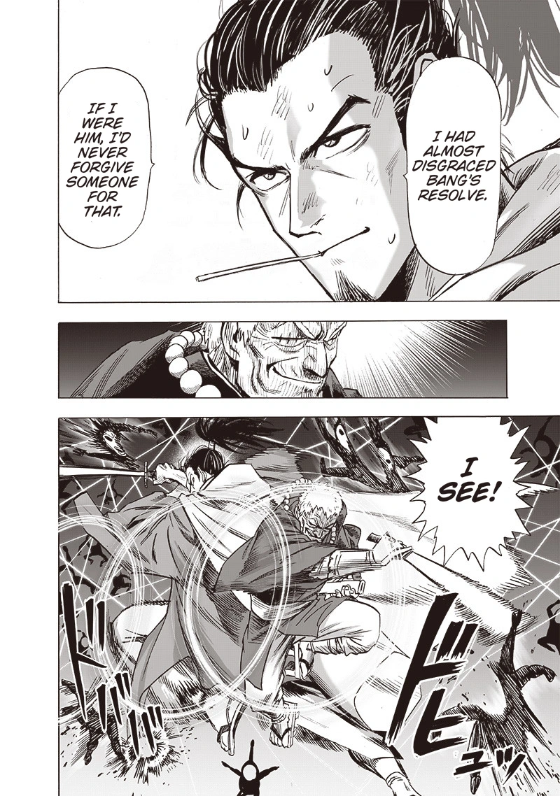 One Punch Man - Chapter 146 - Page 28