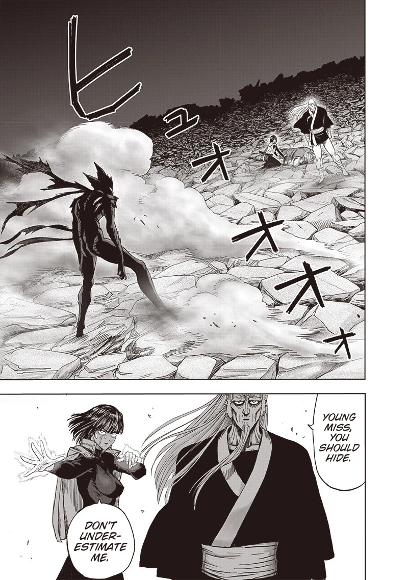 One Punch Man - Chapter 146 - Page 29
