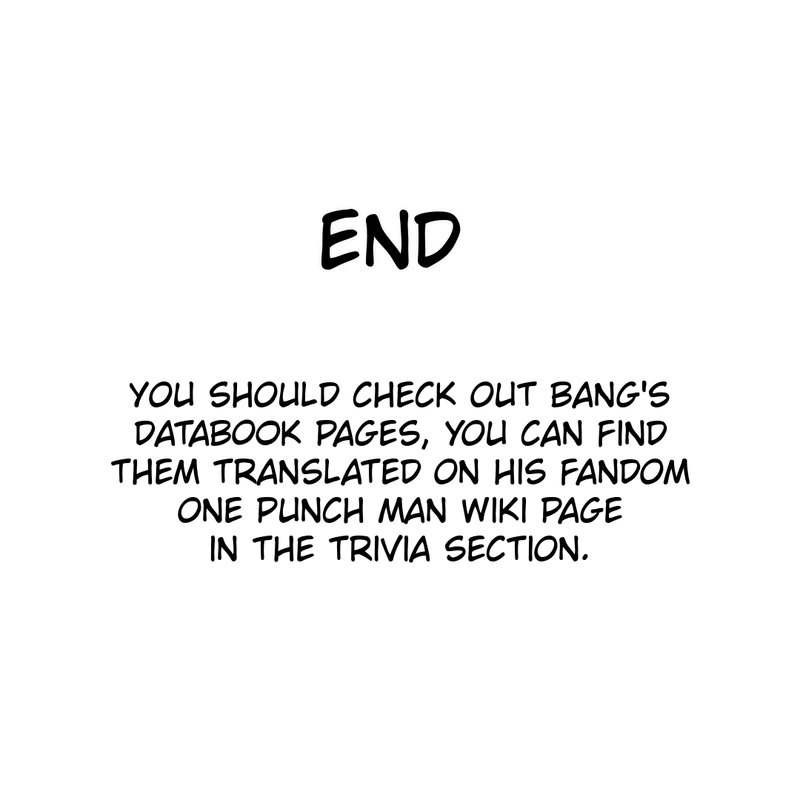 One Punch Man - Chapter 146 - Page 30