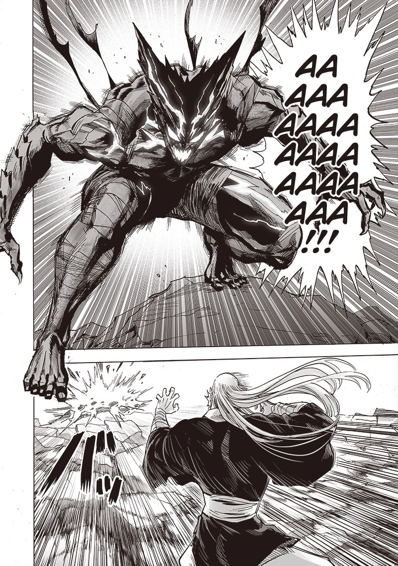 One Punch Man - Chapter 147 - Page 3