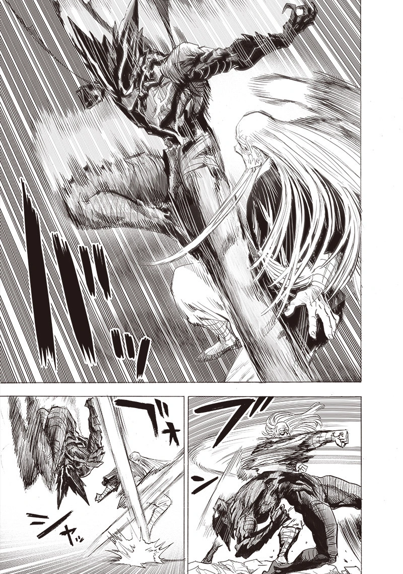 One Punch Man - Chapter 147 - Page 4
