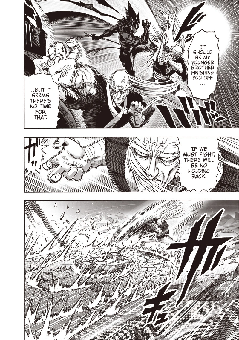 One Punch Man - Chapter 147 - Page 5