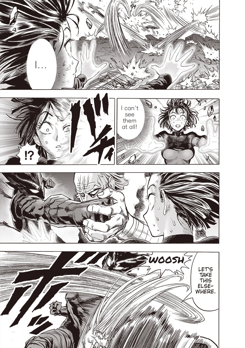 One Punch Man - Chapter 147 - Page 6