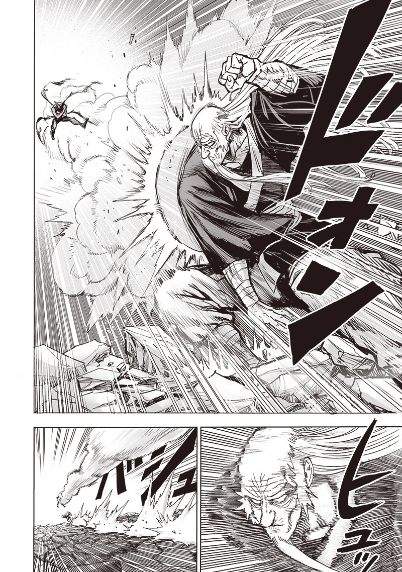 One Punch Man - Chapter 147 - Page 7