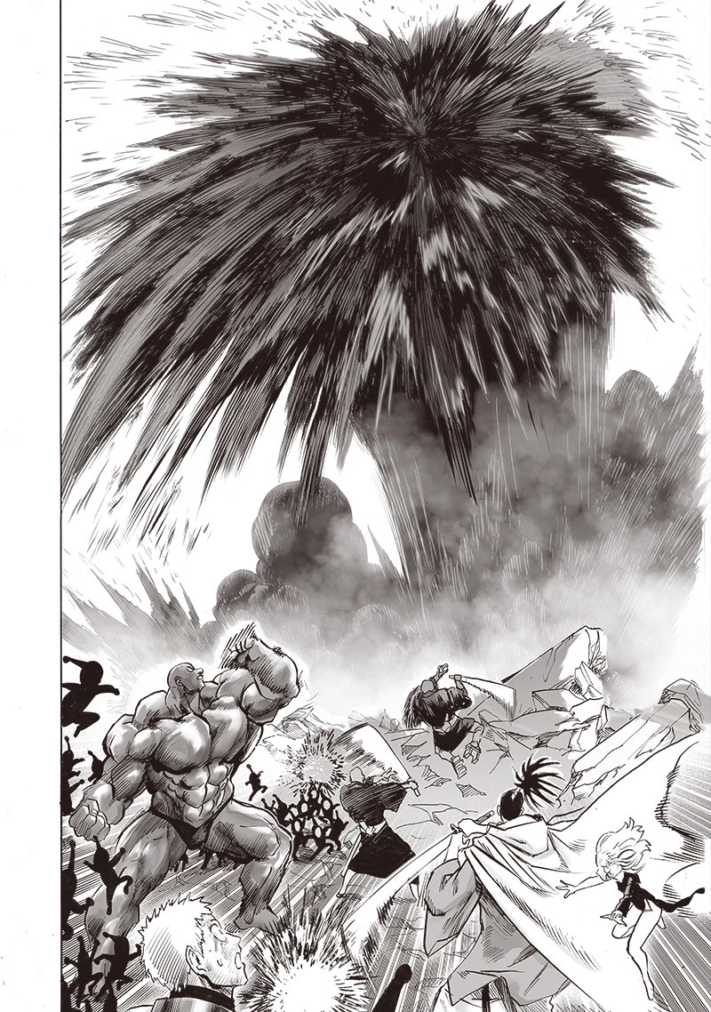 One Punch Man - Chapter 147 - Page 9