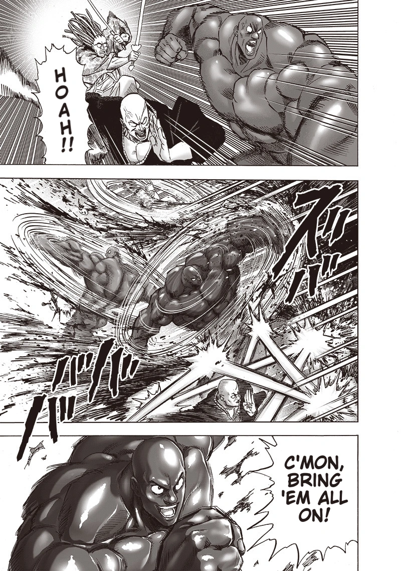 One Punch Man - Chapter 147 - Page 10
