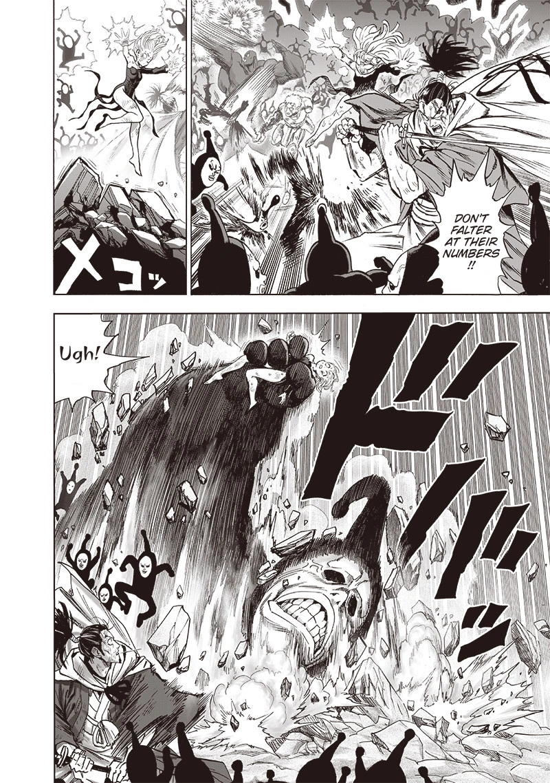 One Punch Man - Chapter 147 - Page 11