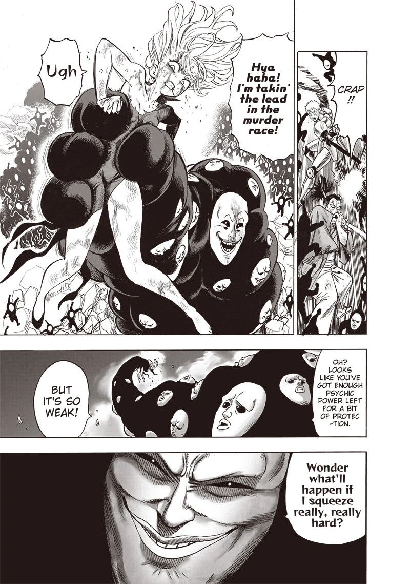 One Punch Man - Chapter 147 - Page 12