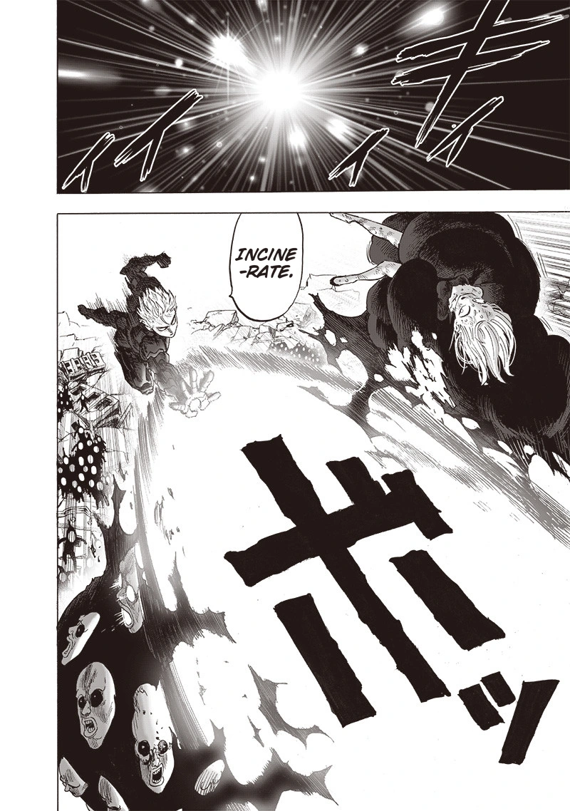 One Punch Man - Chapter 147 - Page 13