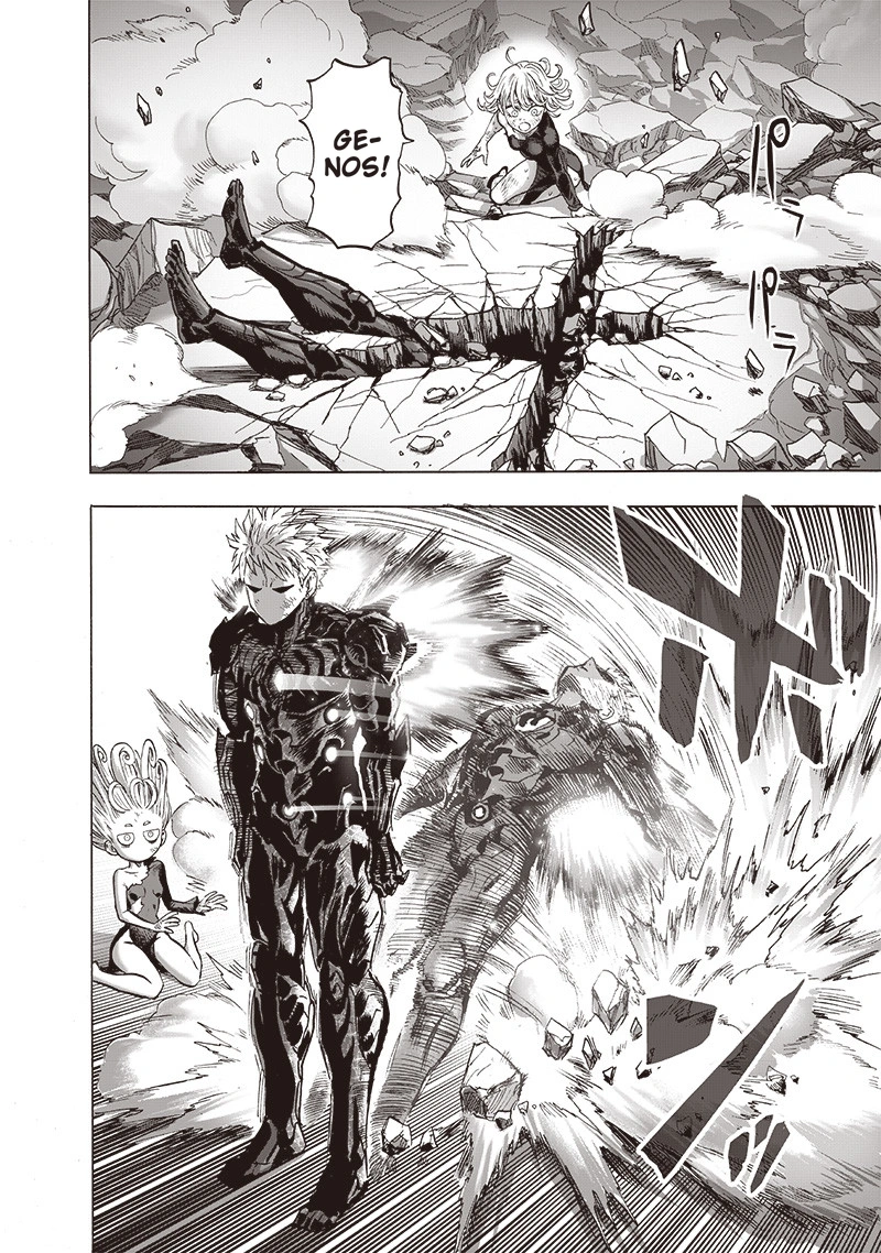 One Punch Man - Chapter 147 - Page 15