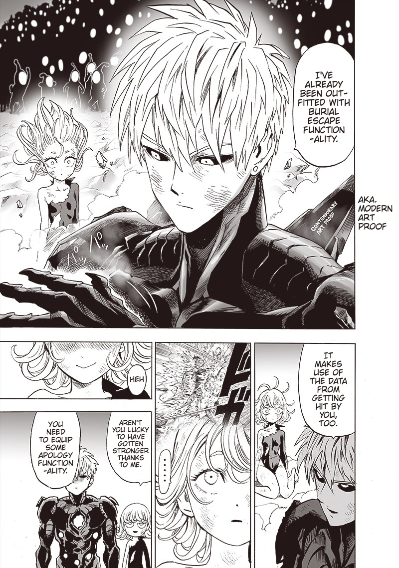 One Punch Man - Chapter 147 - Page 16