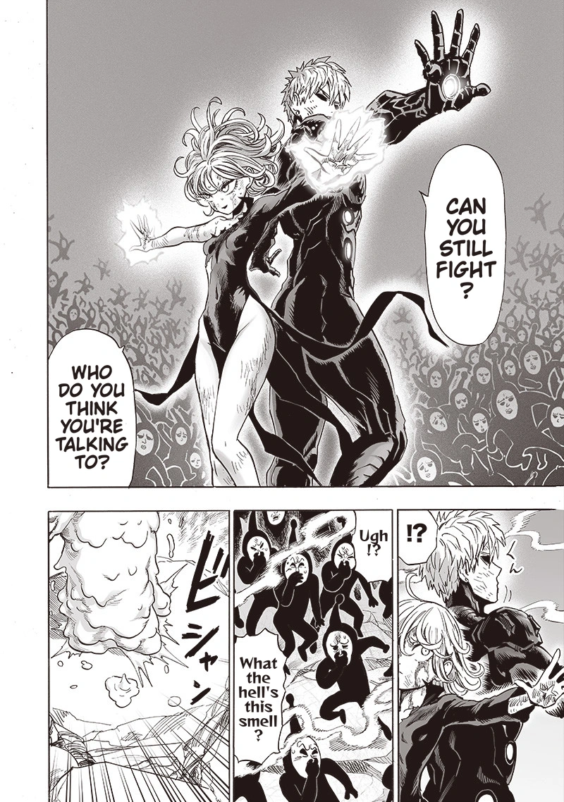 One Punch Man - Chapter 147 - Page 17