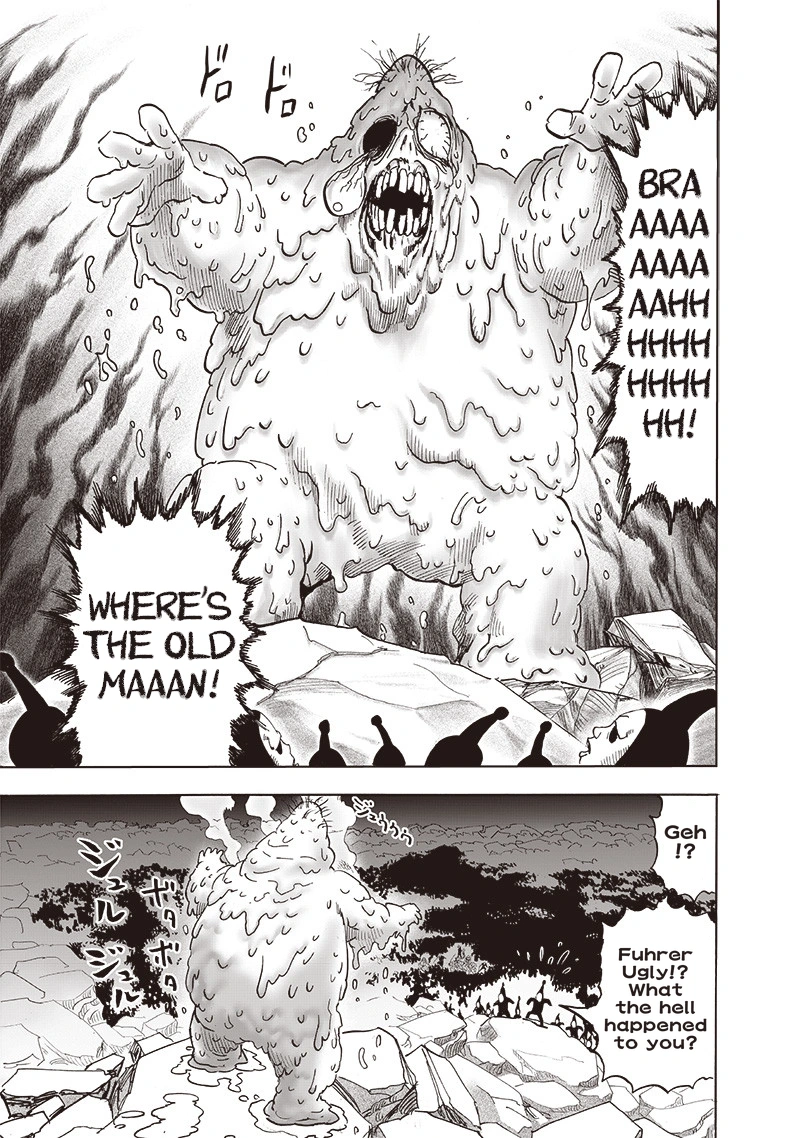 One Punch Man - Chapter 147 - Page 18