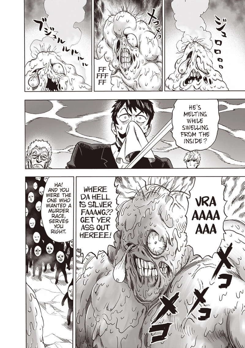 One Punch Man - Chapter 147 - Page 19