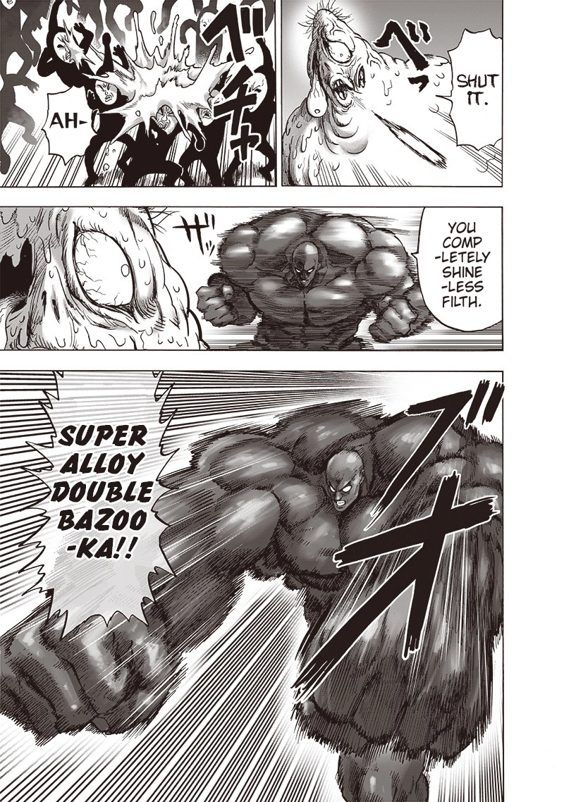 One Punch Man - Chapter 147 - Page 20