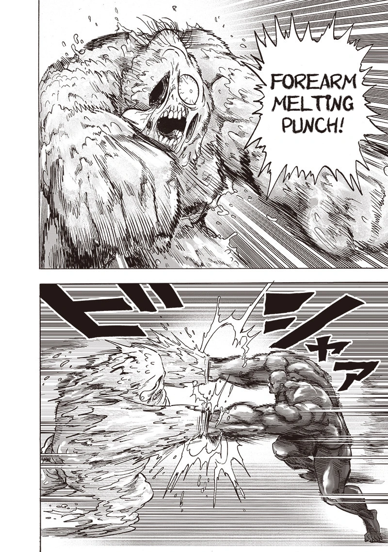 One Punch Man - Chapter 147 - Page 21