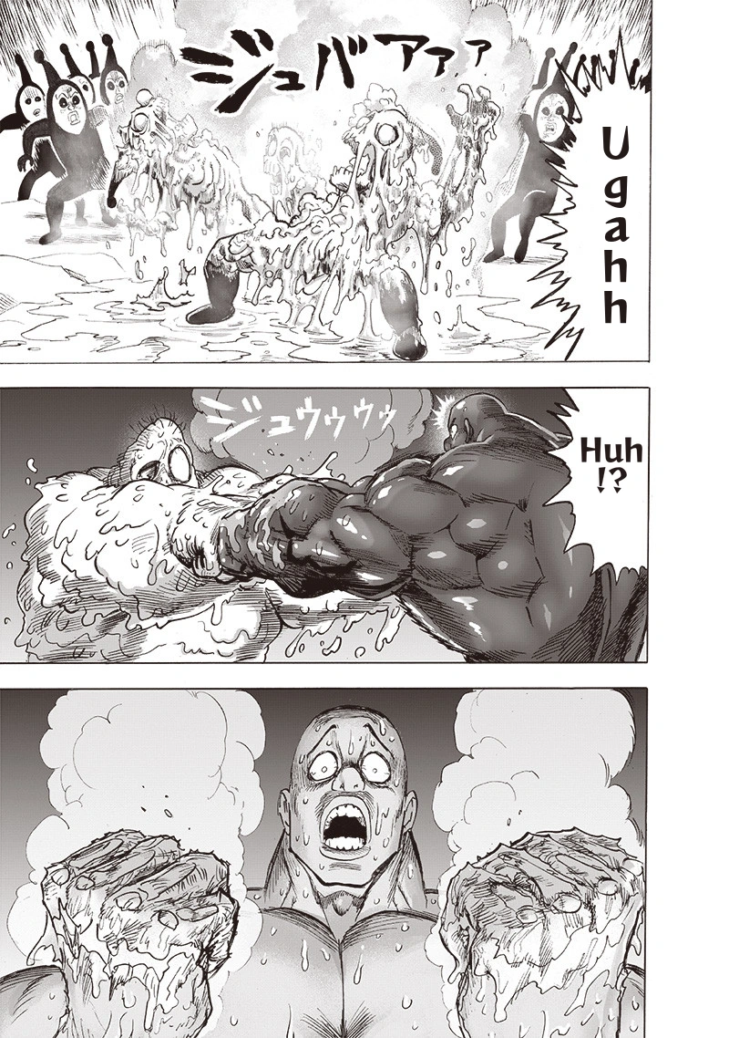 One Punch Man - Chapter 147 - Page 22