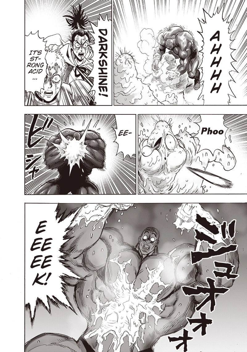 One Punch Man - Chapter 147 - Page 23