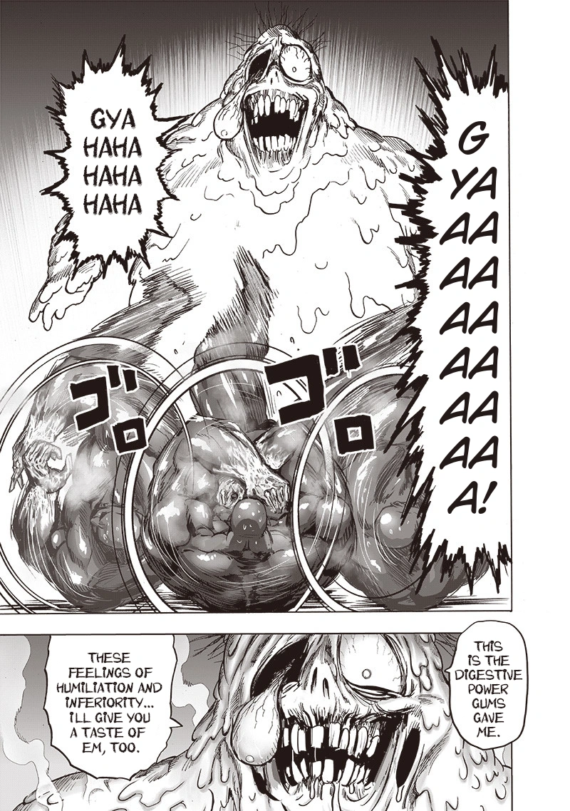One Punch Man - Chapter 147 - Page 24