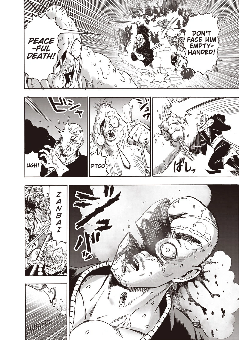 One Punch Man - Chapter 147 - Page 25