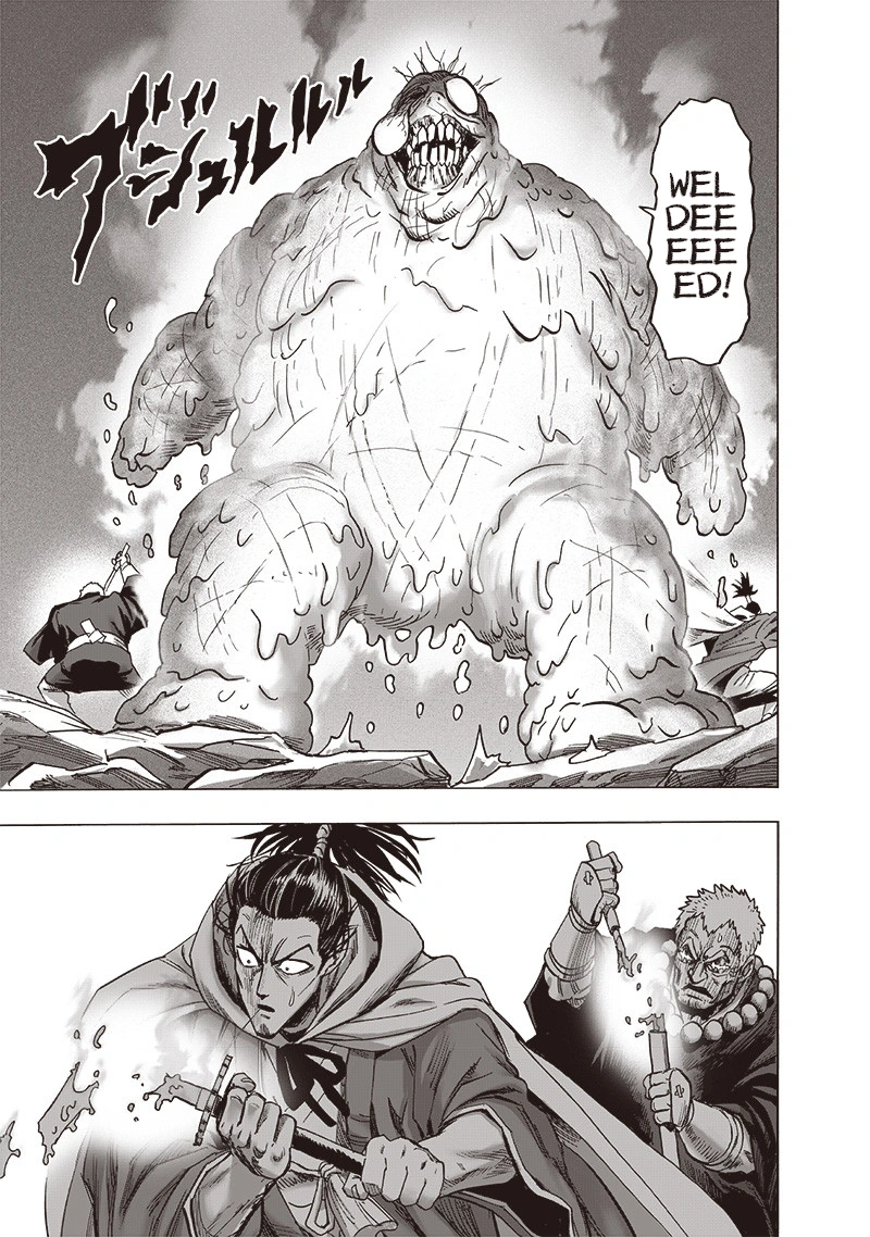 One Punch Man - Chapter 147 - Page 28