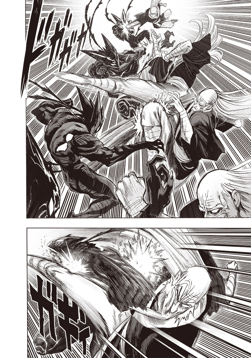 One Punch Man - Chapter 147 - Page 29