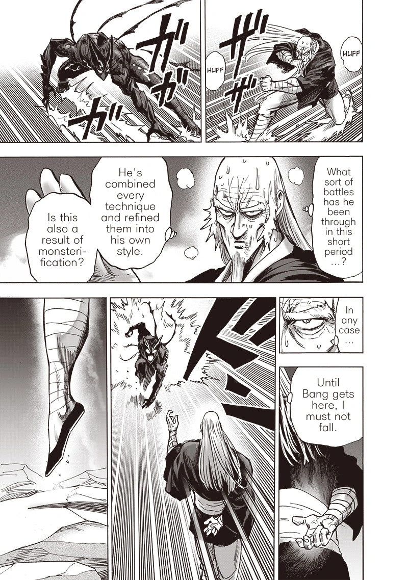 One Punch Man - Chapter 147 - Page 30