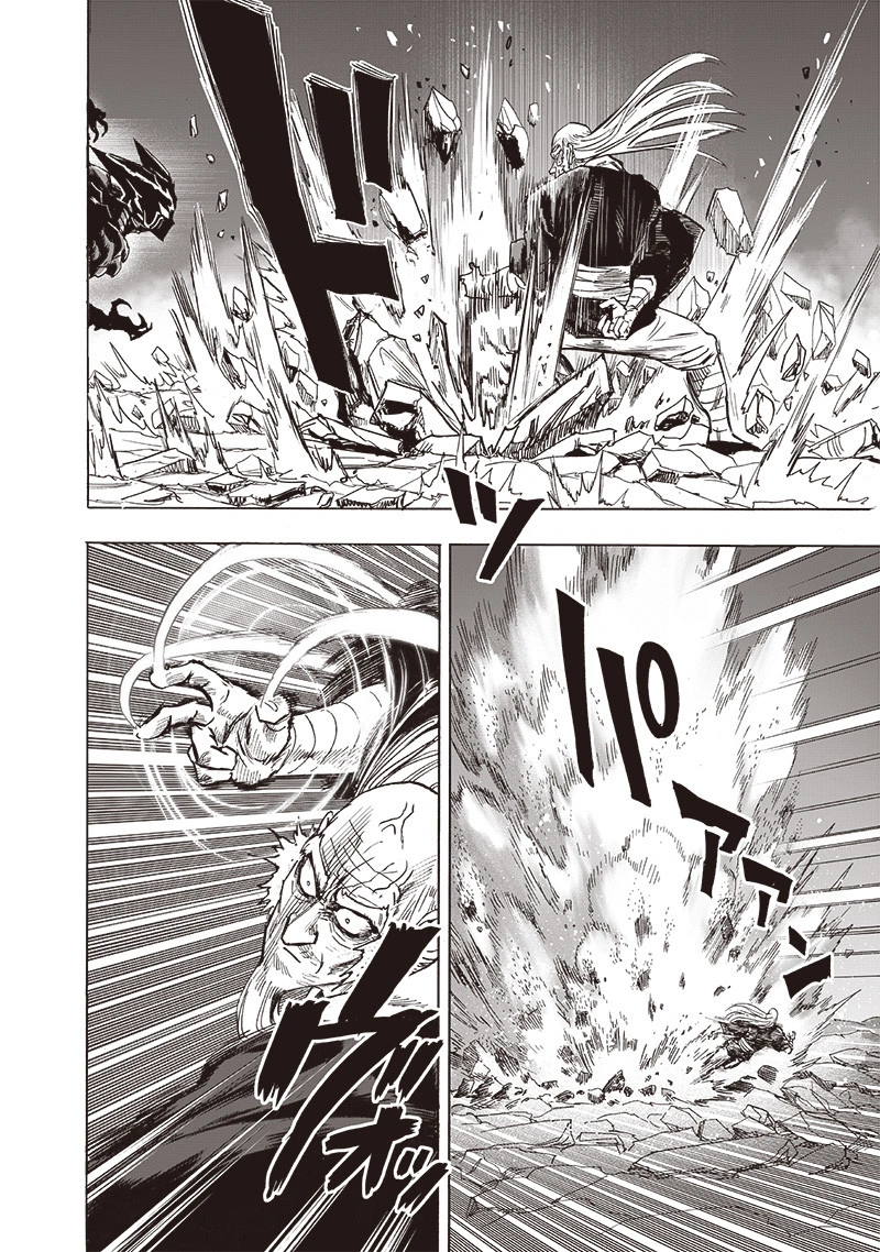 One Punch Man - Chapter 147 - Page 31