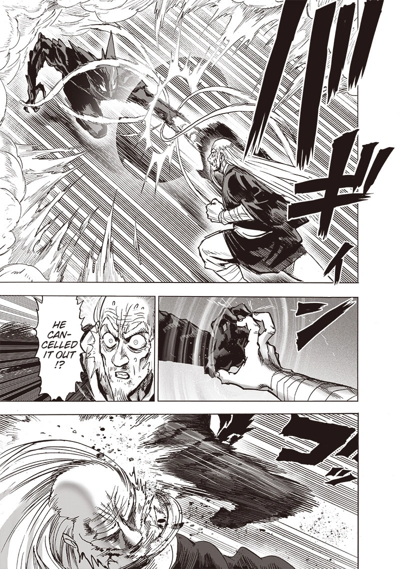 One Punch Man - Chapter 147 - Page 32