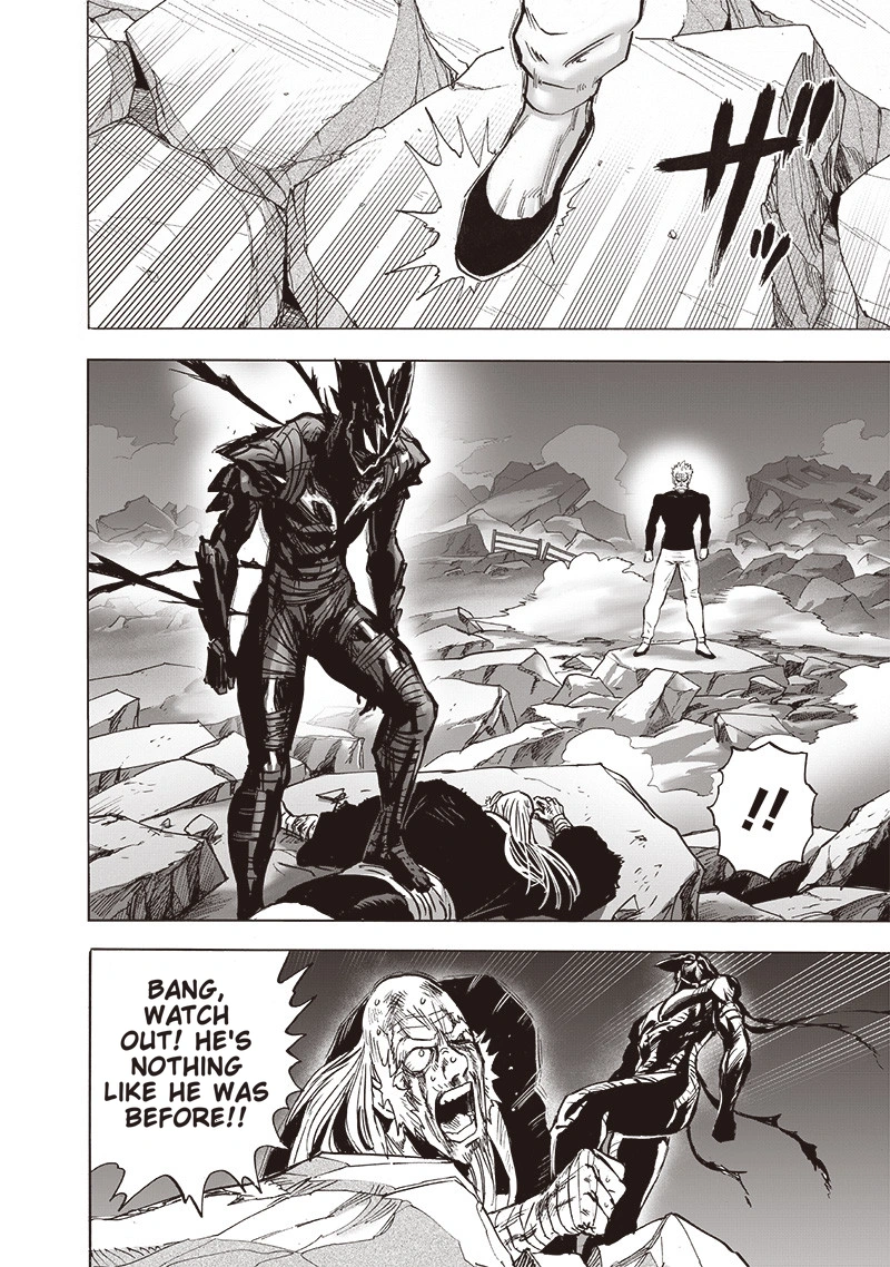 One Punch Man - Chapter 147 - Page 33