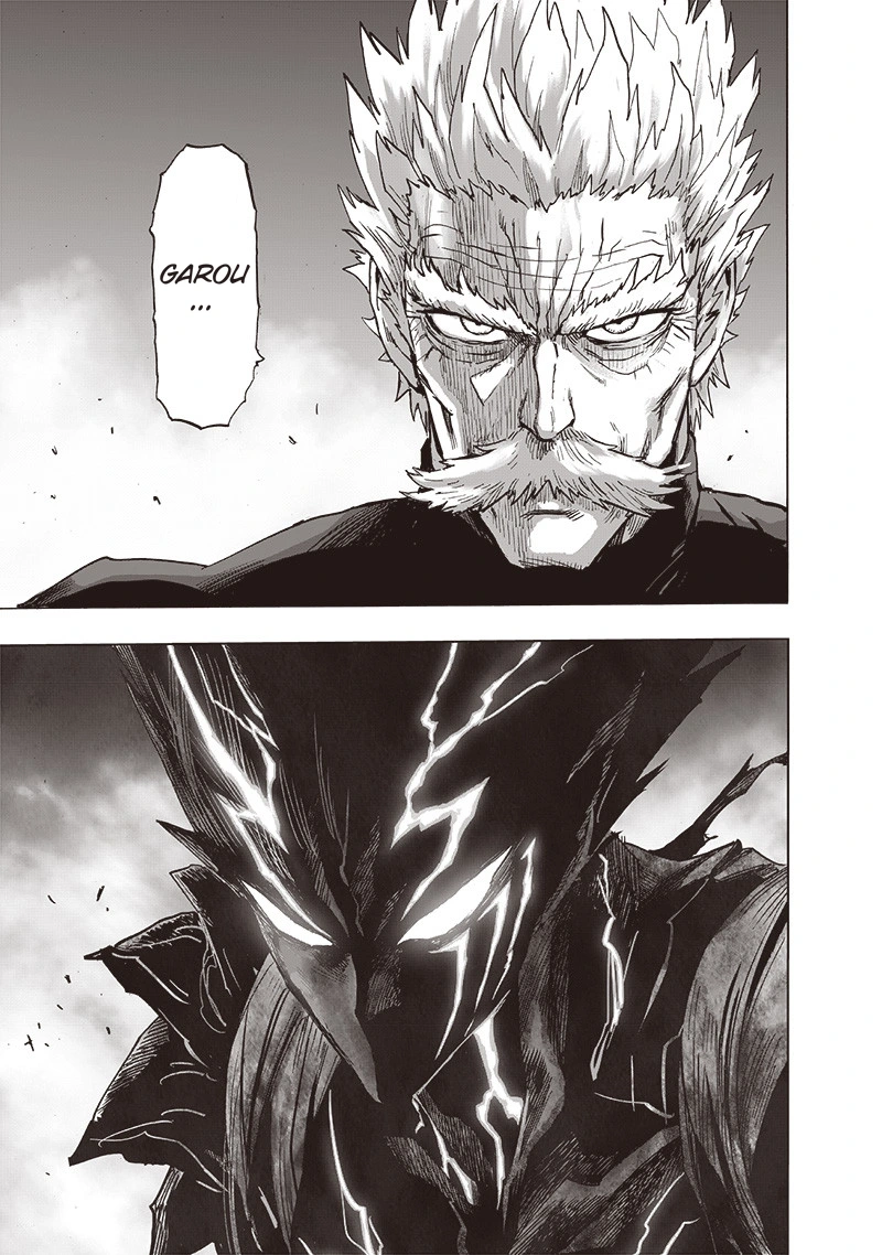 One Punch Man - Chapter 147 - Page 34