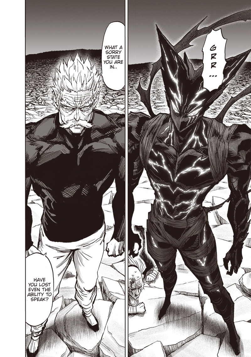 One Punch Man - Chapter 148 - Page 3
