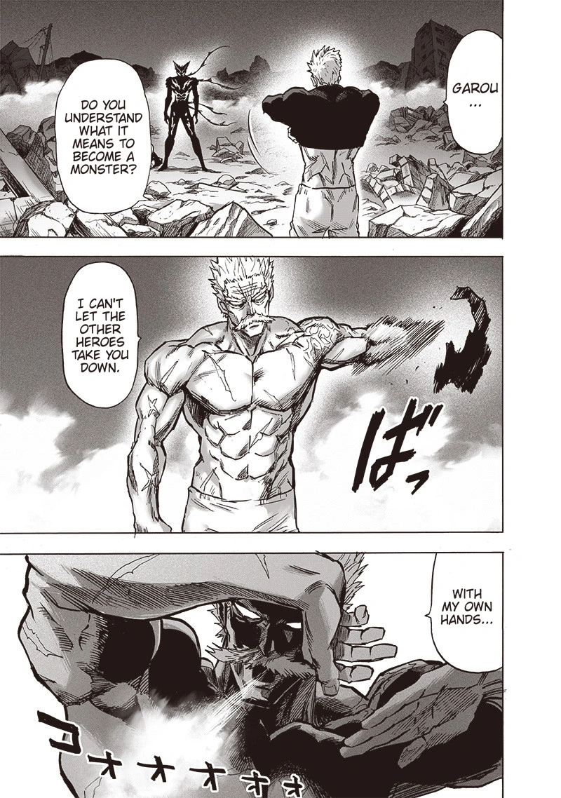 One Punch Man - Chapter 148 - Page 4