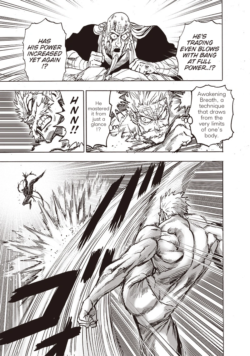 One Punch Man - Chapter 148 - Page 10