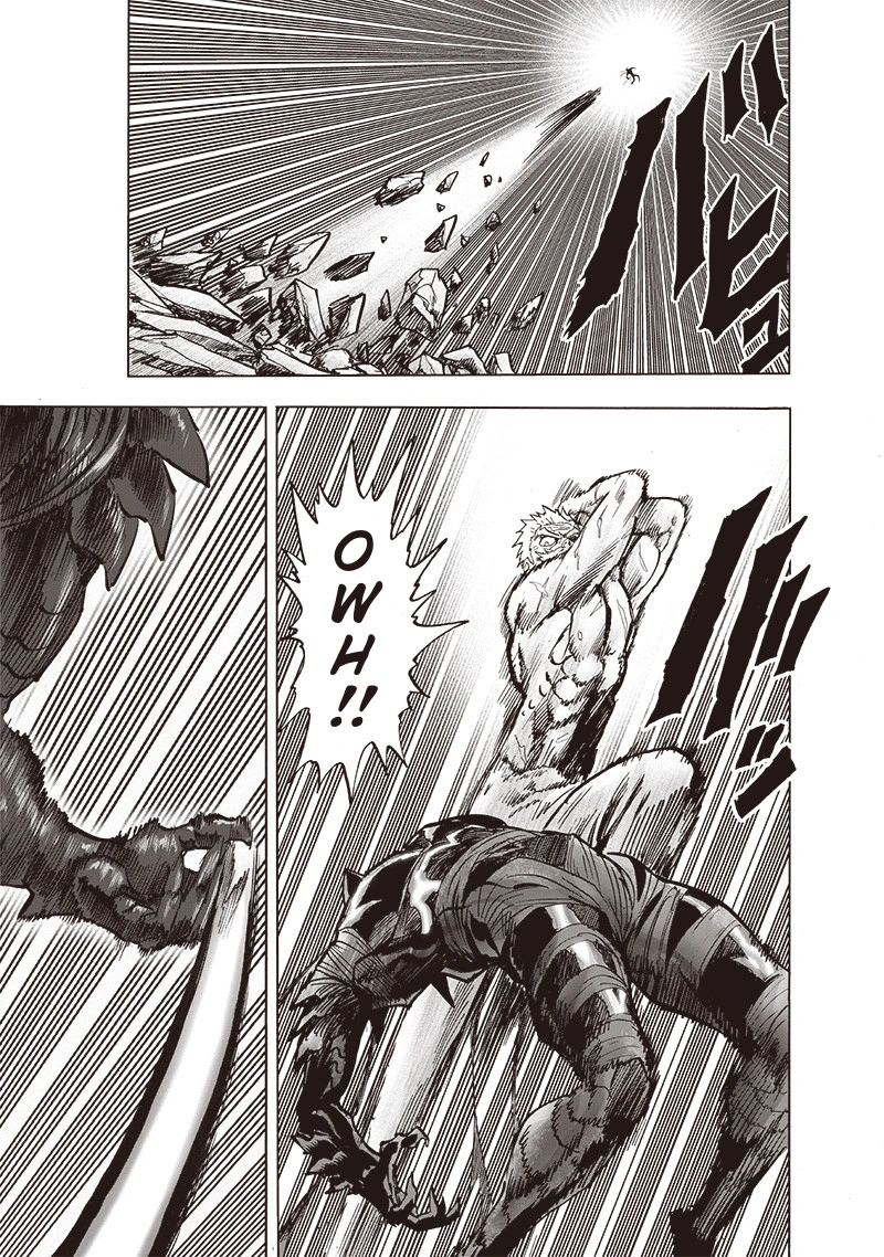 One Punch Man - Chapter 148 - Page 12