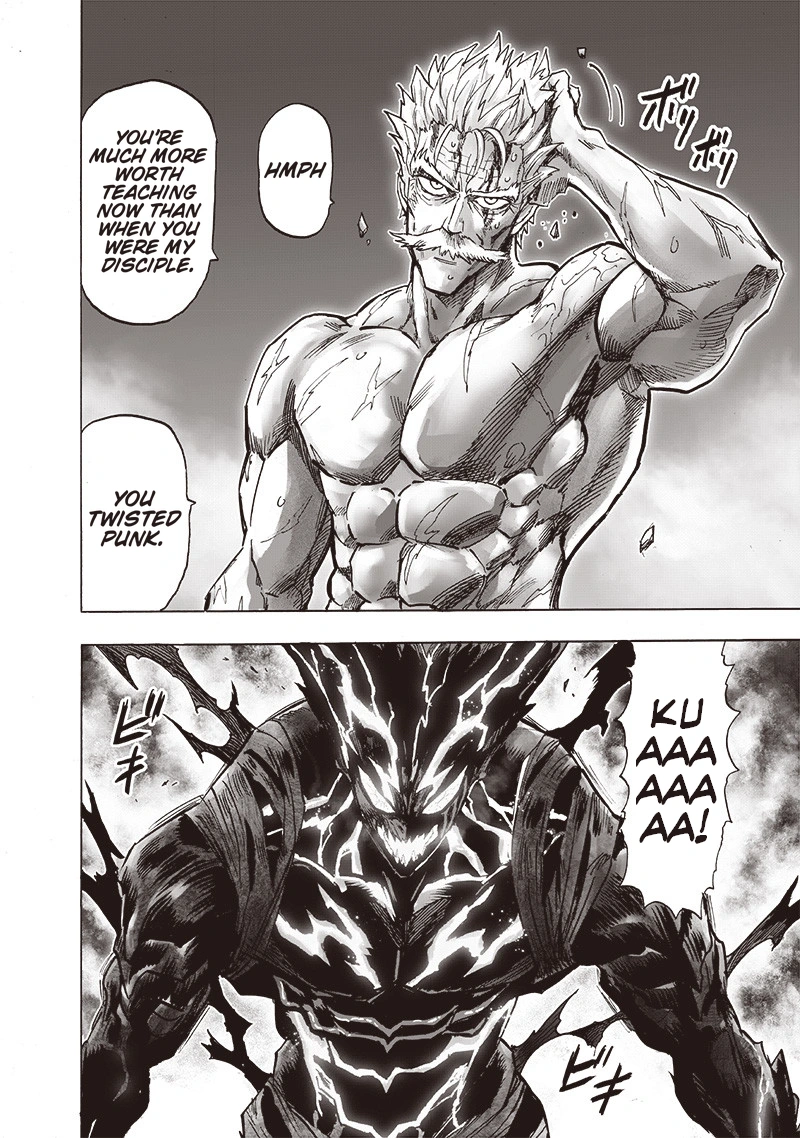 One Punch Man - Chapter 148 - Page 15