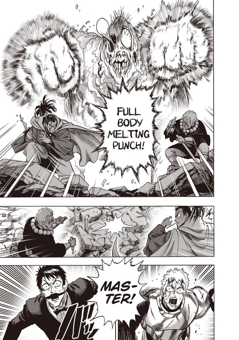 One Punch Man - Chapter 148 - Page 16
