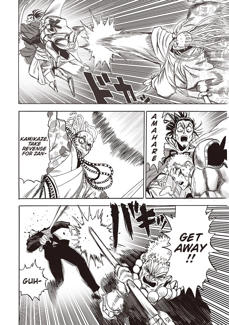 One Punch Man - Chapter 148 - Page 17