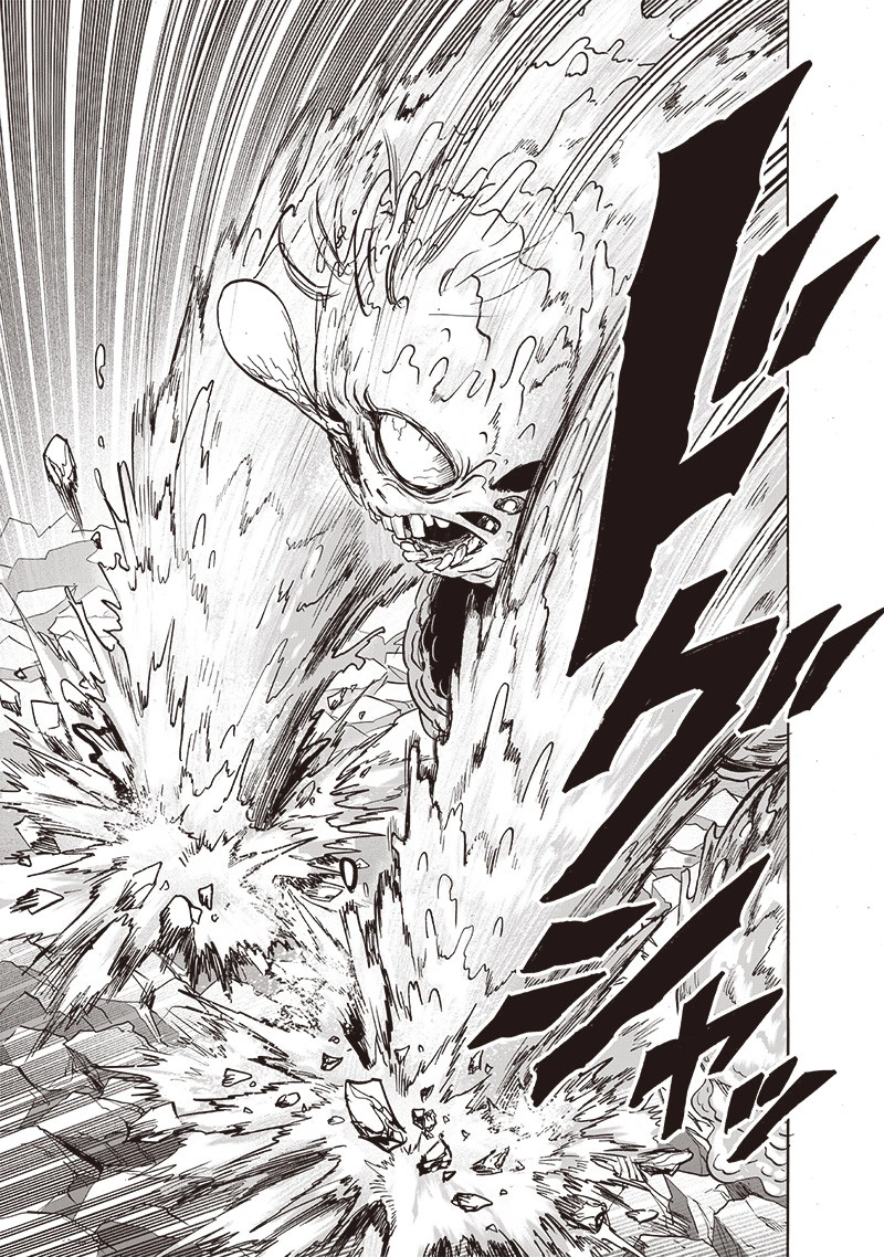 One Punch Man - Chapter 148 - Page 18