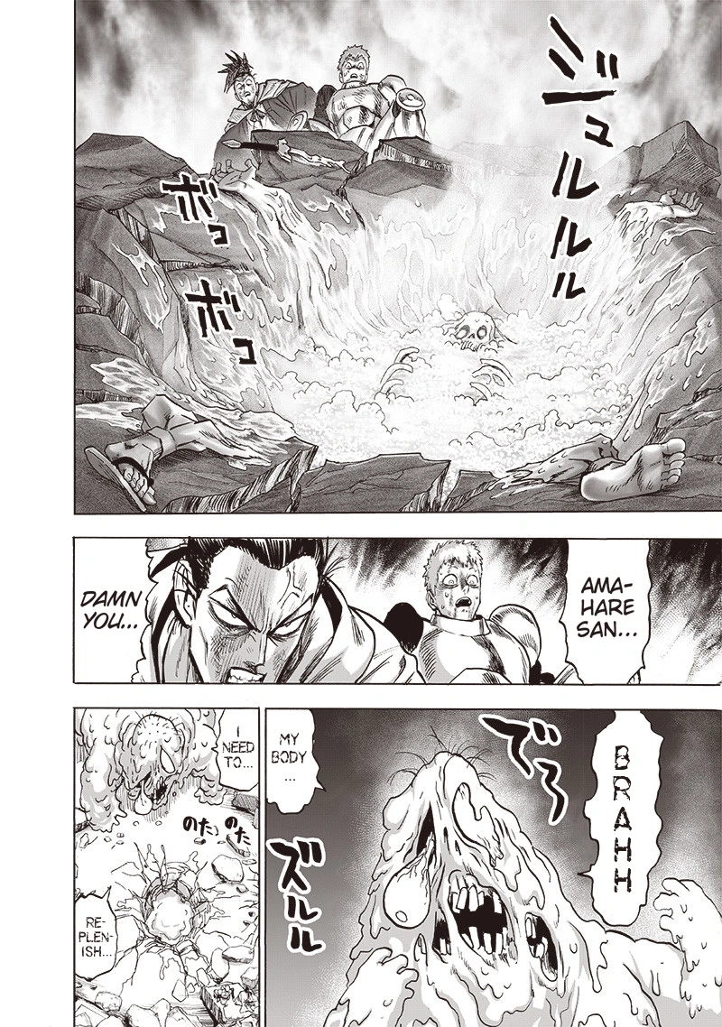 One Punch Man - Chapter 148 - Page 19