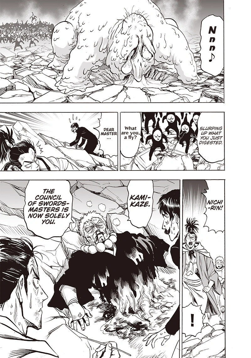 One Punch Man - Chapter 148 - Page 20