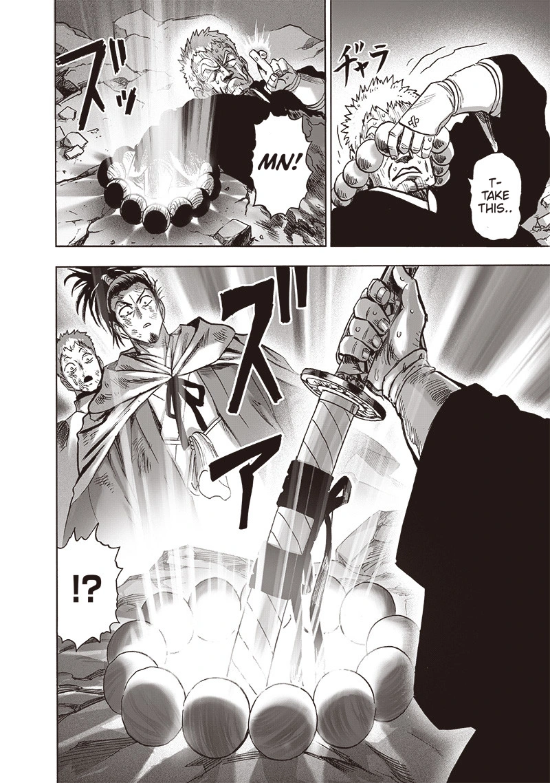One Punch Man - Chapter 148 - Page 21