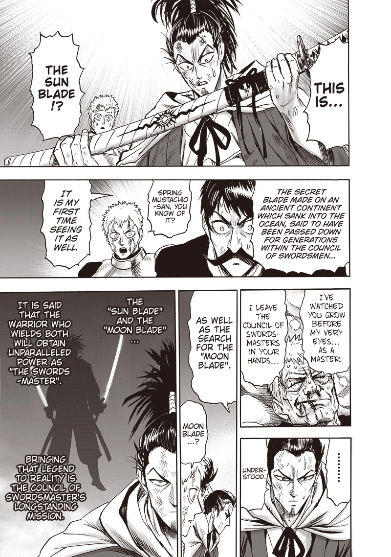 One Punch Man - Chapter 148 - Page 22