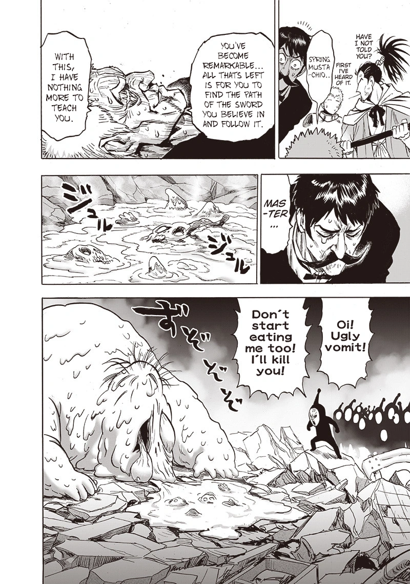 One Punch Man - Chapter 148 - Page 23