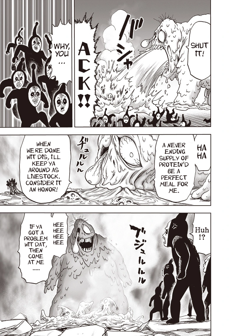 One Punch Man - Chapter 148 - Page 24