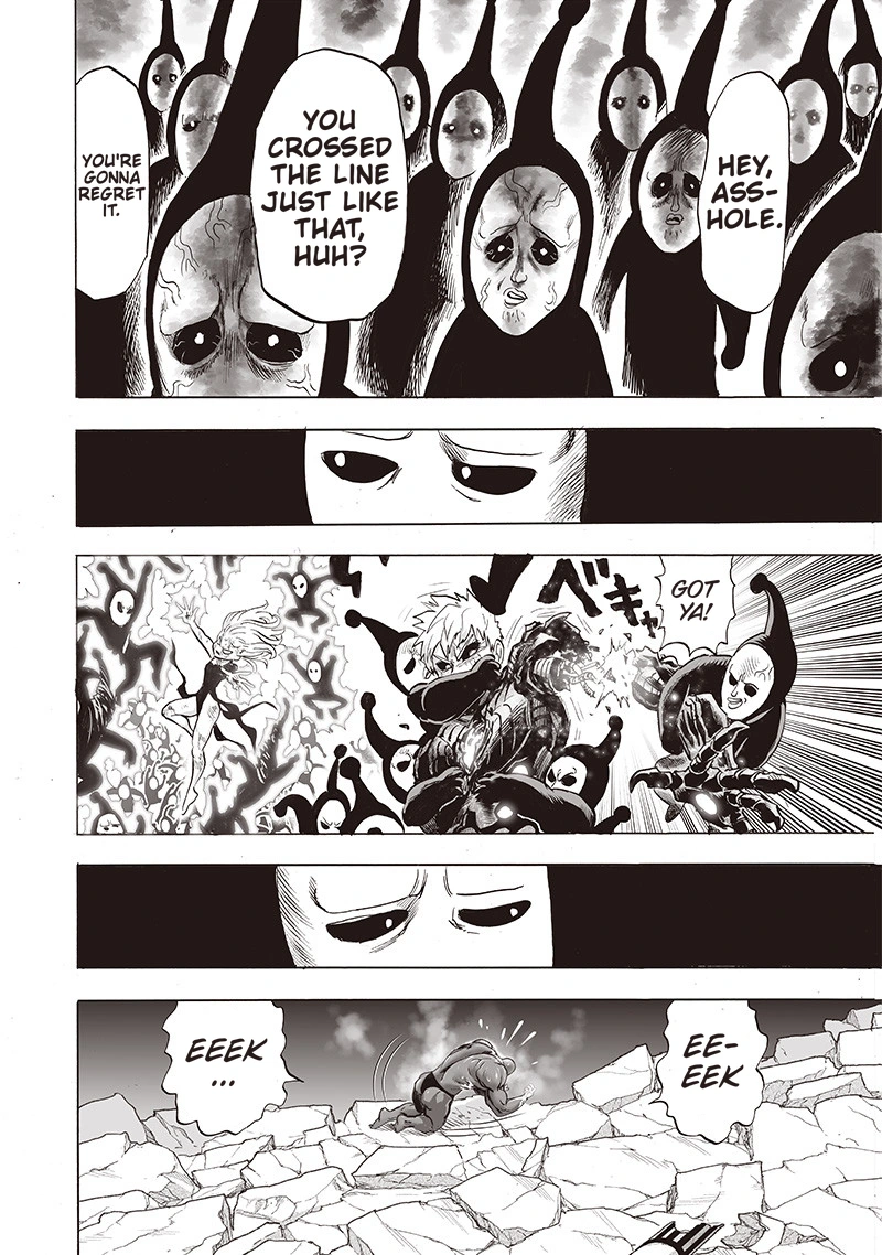 One Punch Man - Chapter 148 - Page 25