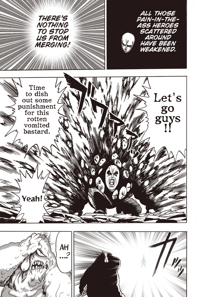 One Punch Man - Chapter 148 - Page 26