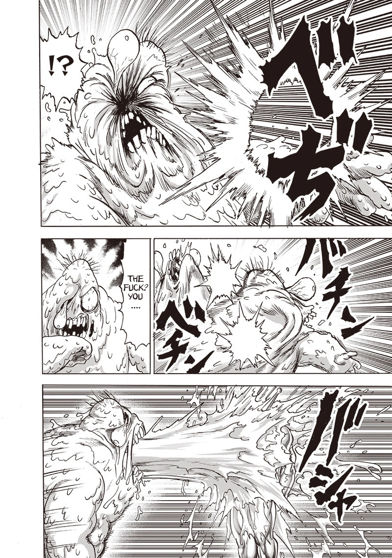 One Punch Man - Chapter 148 - Page 27