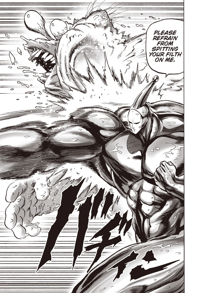 One Punch Man - Chapter 148 - Page 28